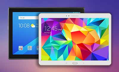 Los Angeles Android Tablet Rentals